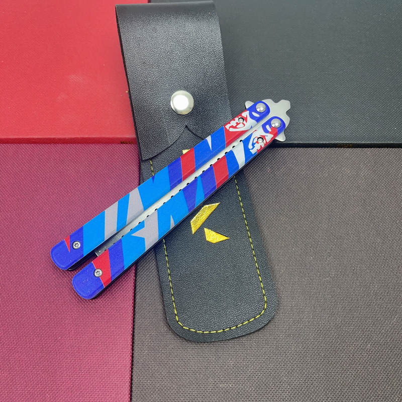 Hobby Knife Blade - VALORANT Game peripheral Toy, Yoru's Stylish
