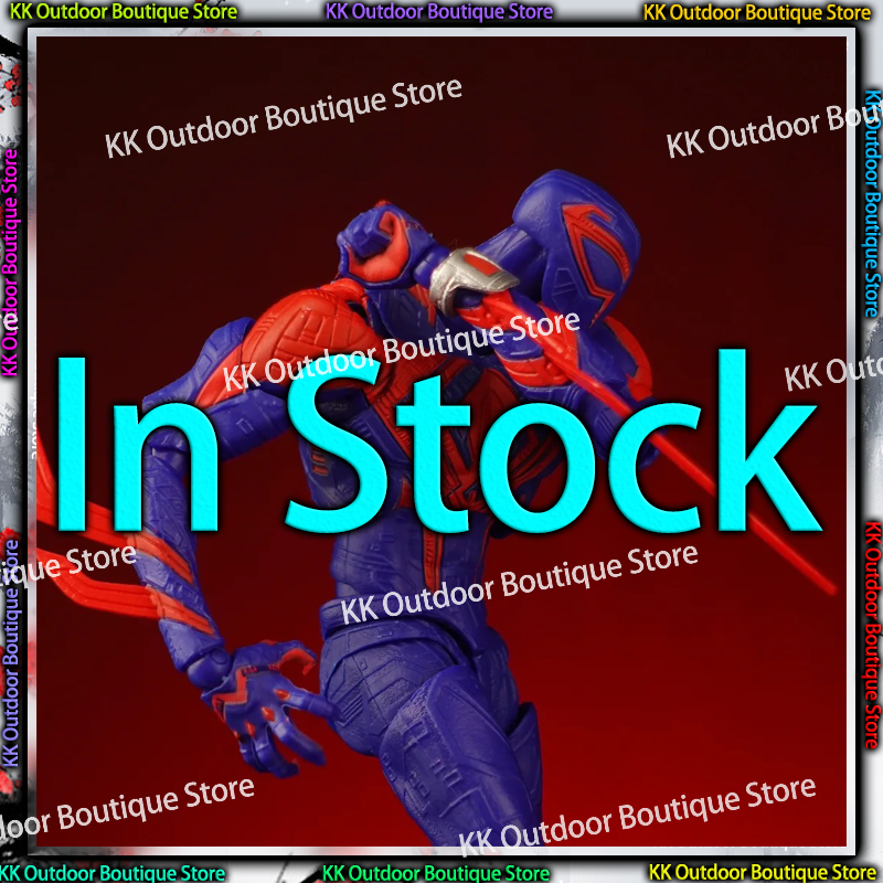 Model Kit Harley Quinn - In Stock Ct Toys Spiderman 2099