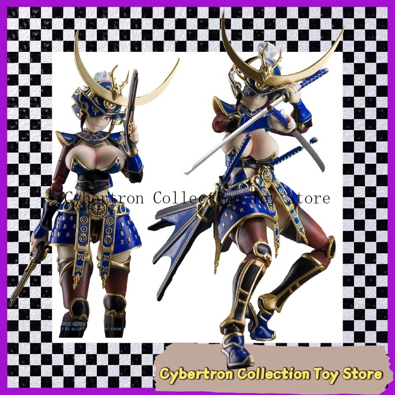 Model Kit Harley Quinn - Play Chao Warring States G Series
