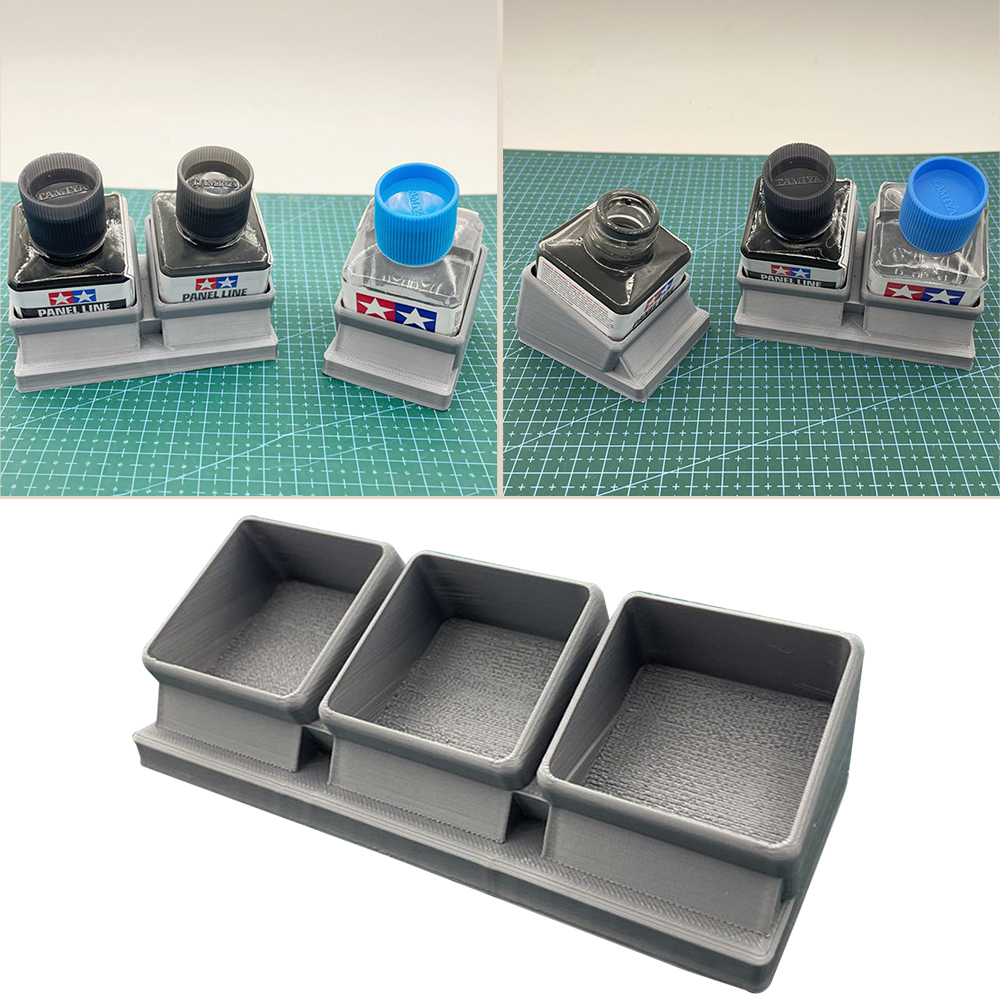 Model Kit Cement - For Tamiya Plastic Cement Glue Pot