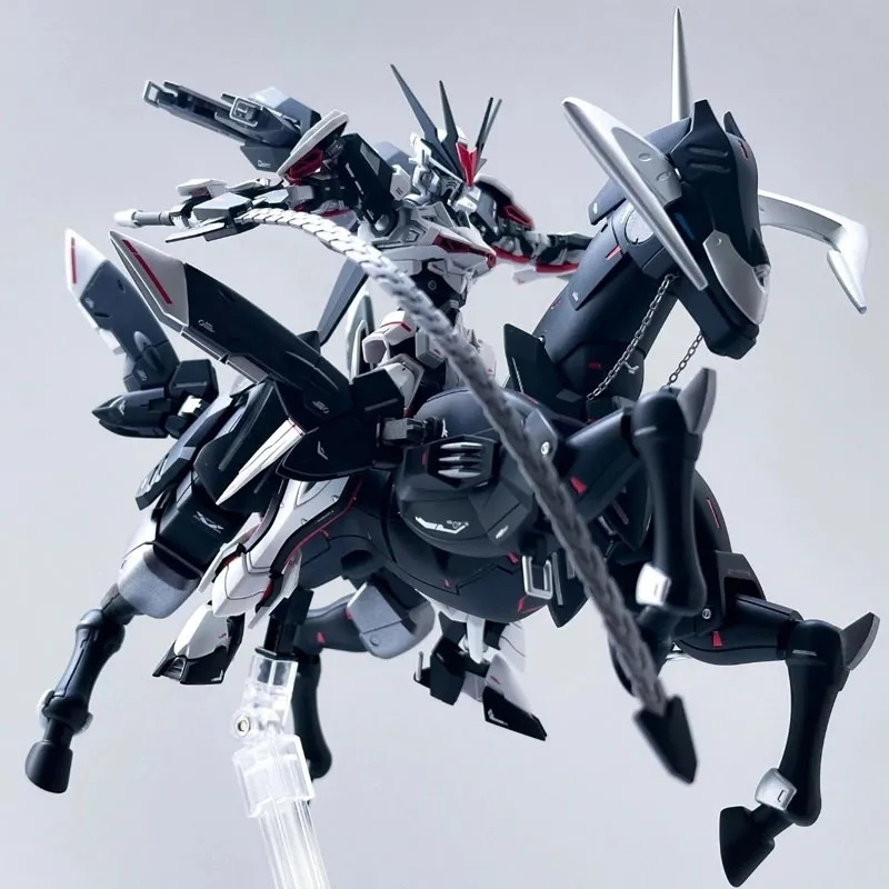 Model Kit Fire Lord - Star Motion Lord Astray Action Figures