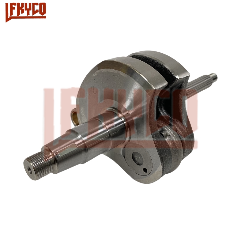 Model Kit Vespa - Motorcycle Accessory Crankshaft Assembly for Apalila