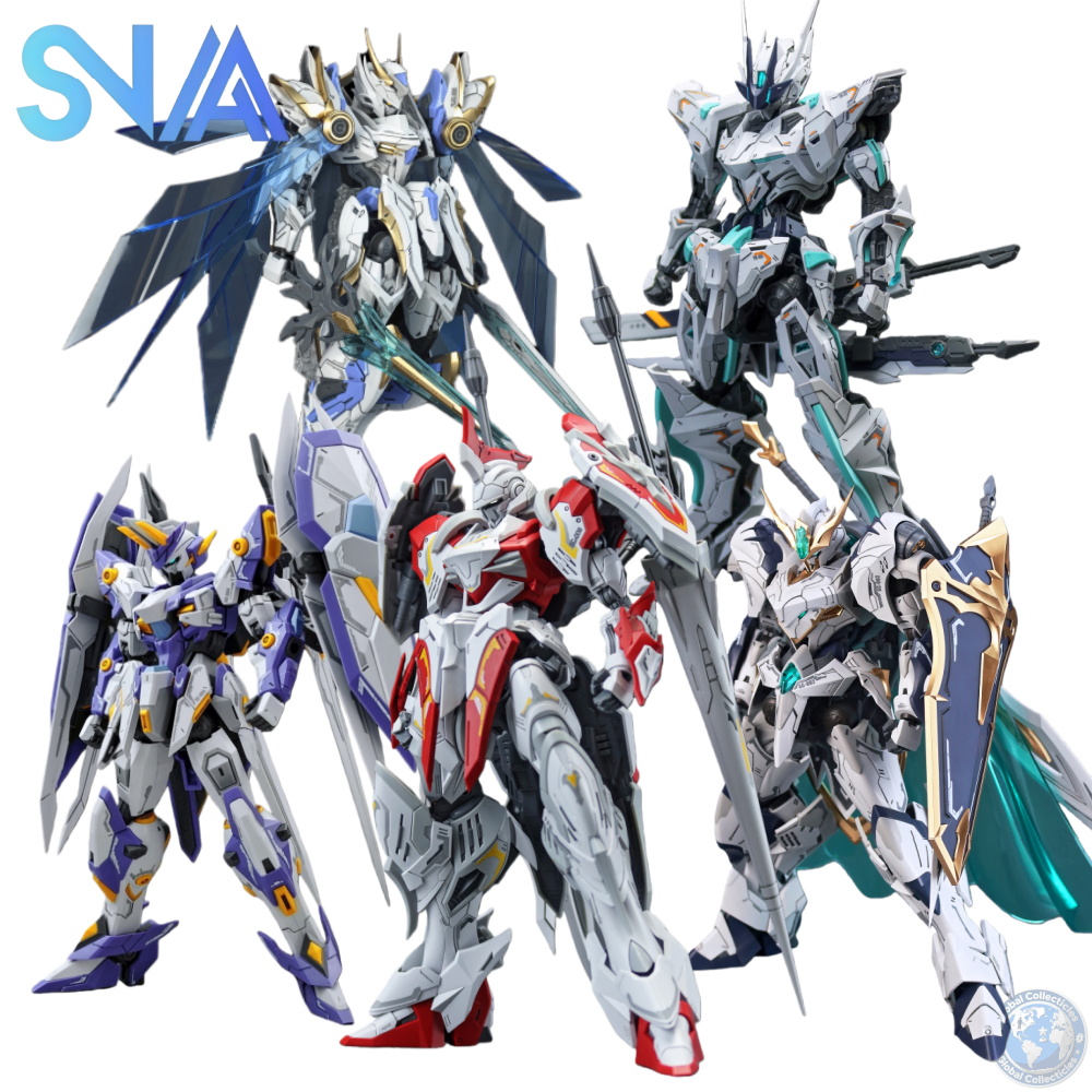 Model Kit Tristan - SNAA Knights of The Round Table