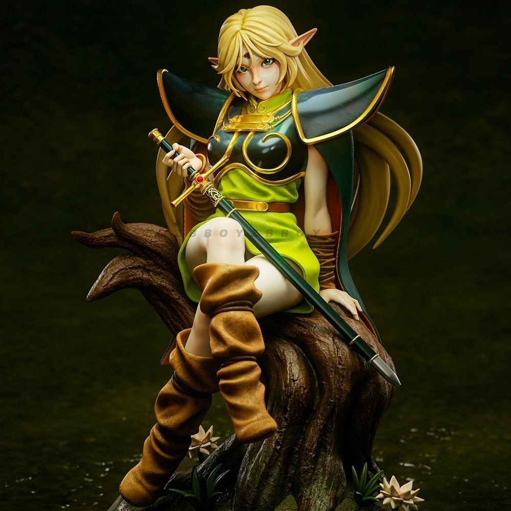 Model Kit History - 50mm 75mm 90mm Rhode Island Elf