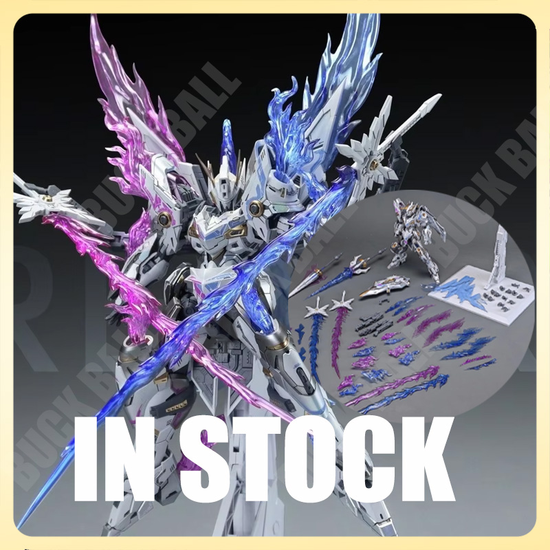 Model Kit Tristan - SNAA YR04 Firelord Assembly Model Kit