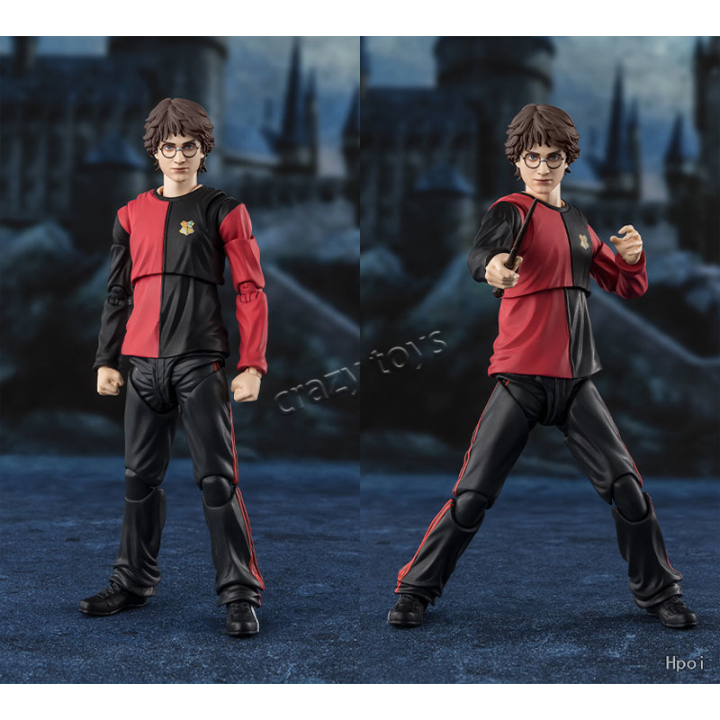 Model Kit Fire Lord - Bandai S.H.Figuarts Harry Potter The Goblet