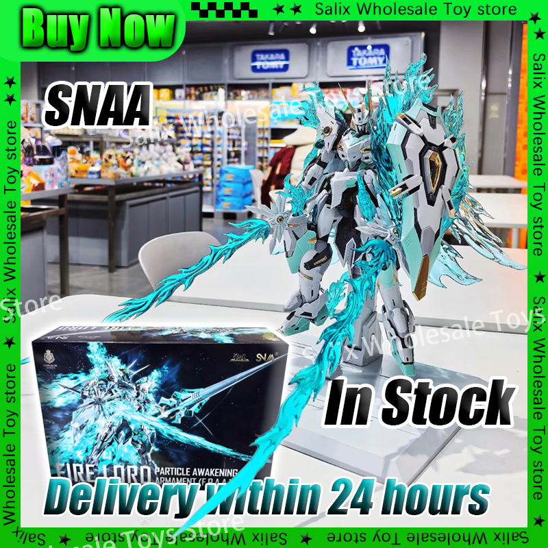 In Stock SNAA MG 1/100 Fire Lo - Model Kit Fire Lord 리뷰 및 가격
