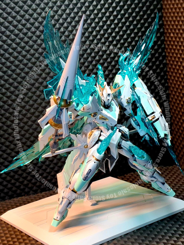 In Stock SNAA MG 1/100 Fire Lo - Model Kit Fire Lord 리뷰 및 가격
