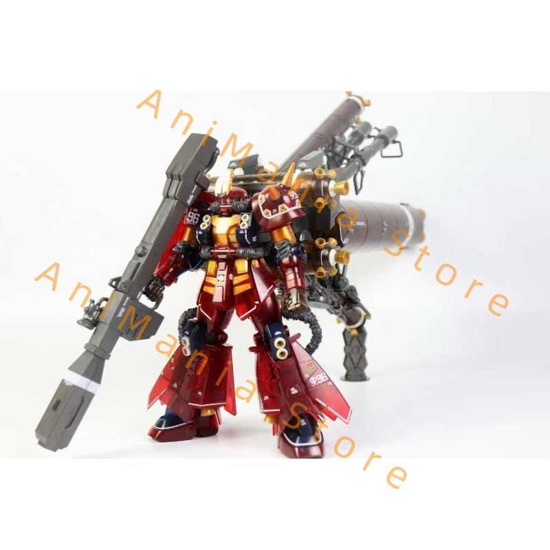 LEIEN Model Psycho Zaku MS-06R - Model Kit Zaku 리뷰 및 가격