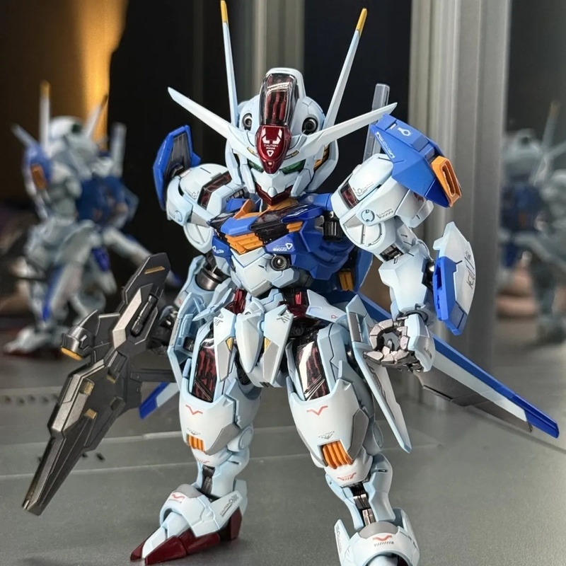 SUPA MGSD Aerial - The Witch F - Model Kit Tristan 리뷰 및 가격