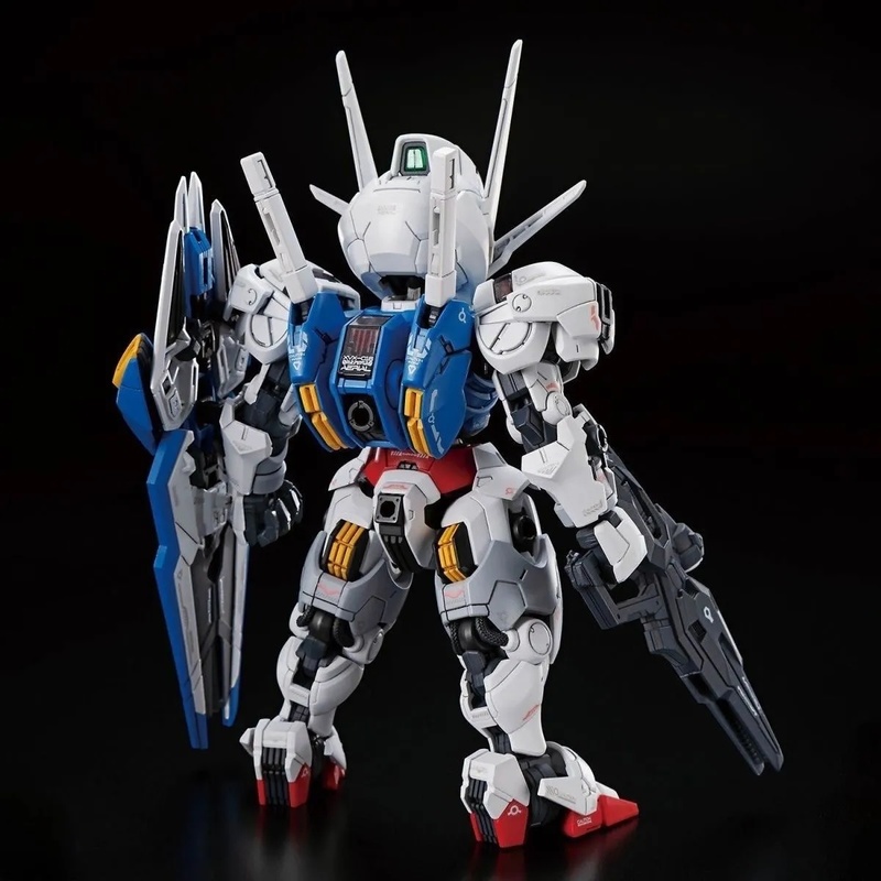 SUPA MGSD Aerial - The Witch F - Model Kit Tristan 리뷰 및 가격