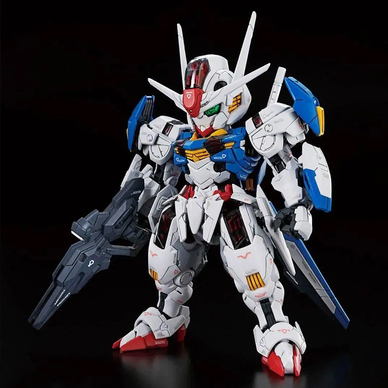SUPA MGSD Aerial - The Witch F - Model Kit Tristan 리뷰 및 가격