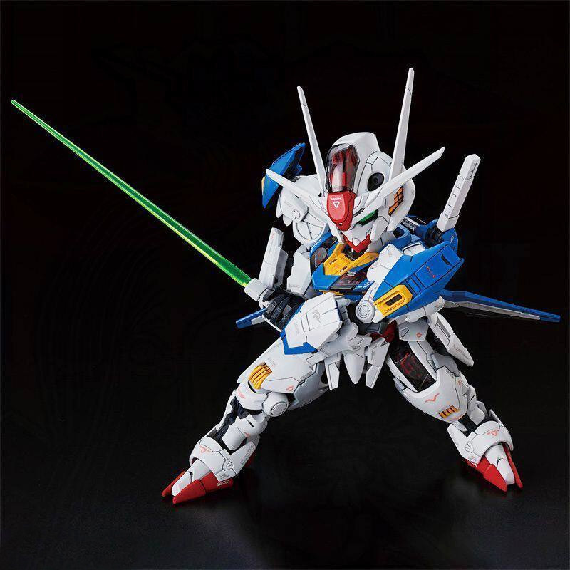 SUPA MGSD Aerial - The Witch F - Model Kit Tristan 리뷰 및 가격