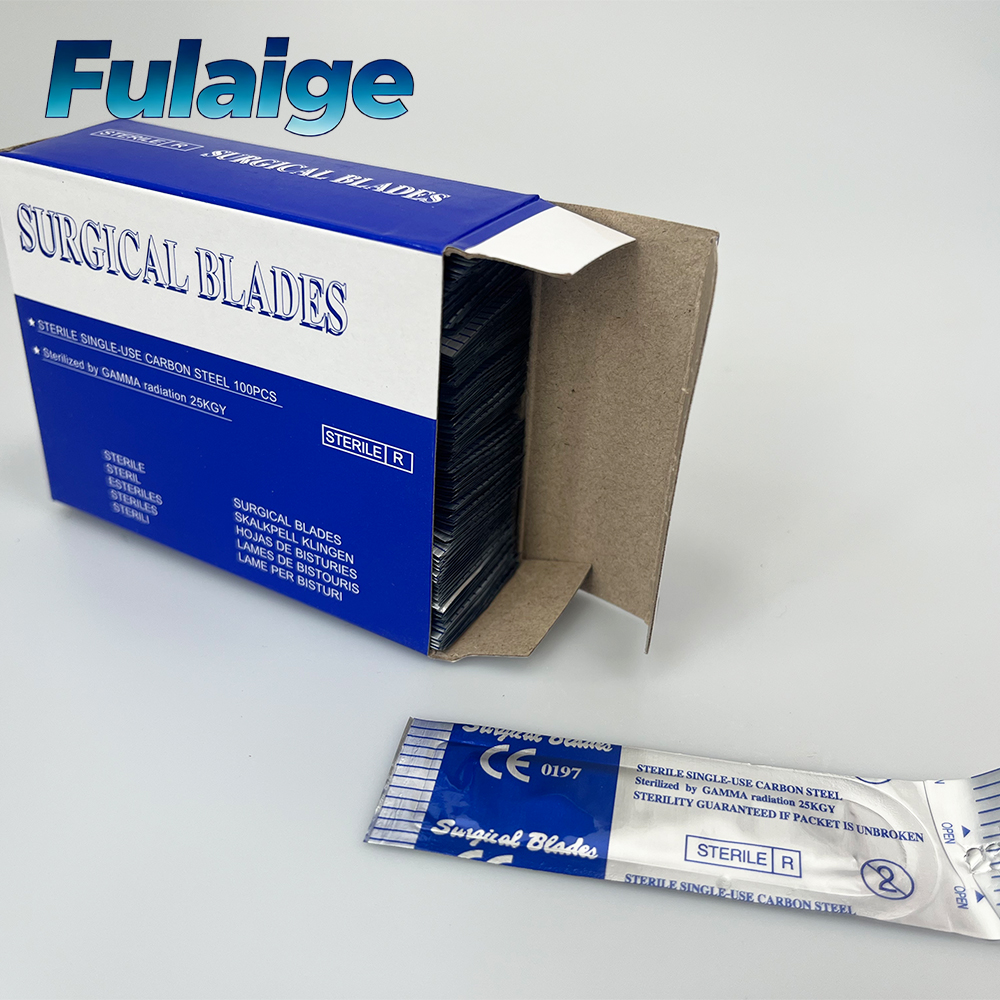 Surgical Scalpel Blades 100PCS - Hobby Knife Blade 리뷰 및 가격