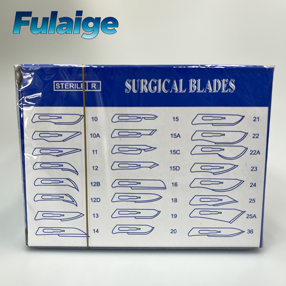 Surgical Scalpel Blades 100PCS - Hobby Knife Blade 리뷰 및 가격