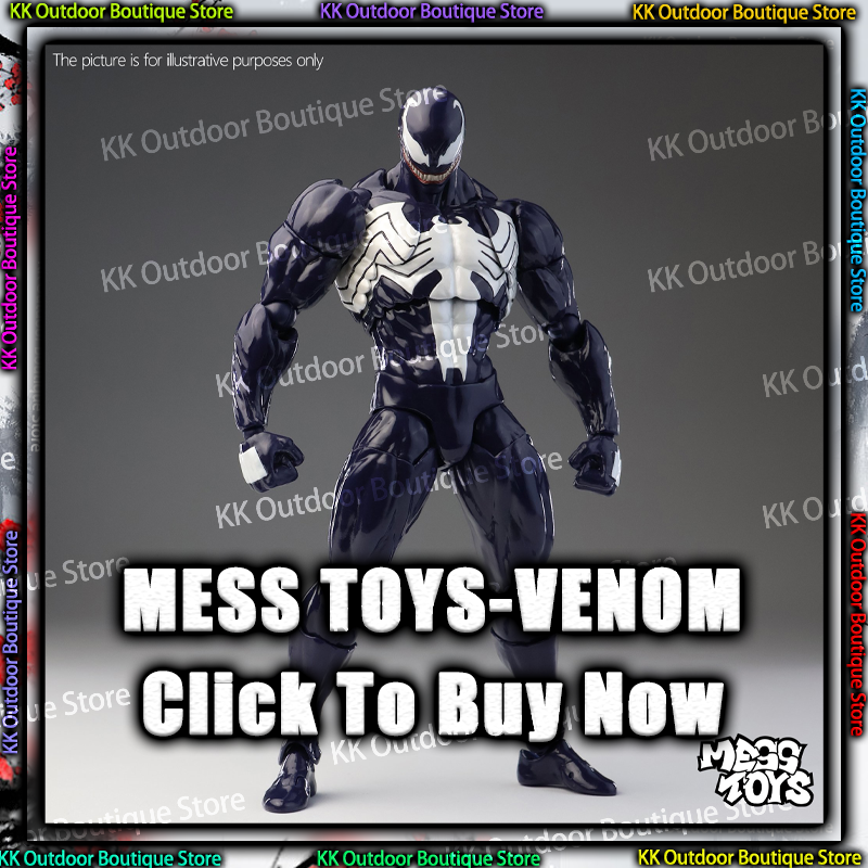 NEW Mess Toys Venom Lethal Nei - Model Kit Harley Quinn 리뷰 및 가격