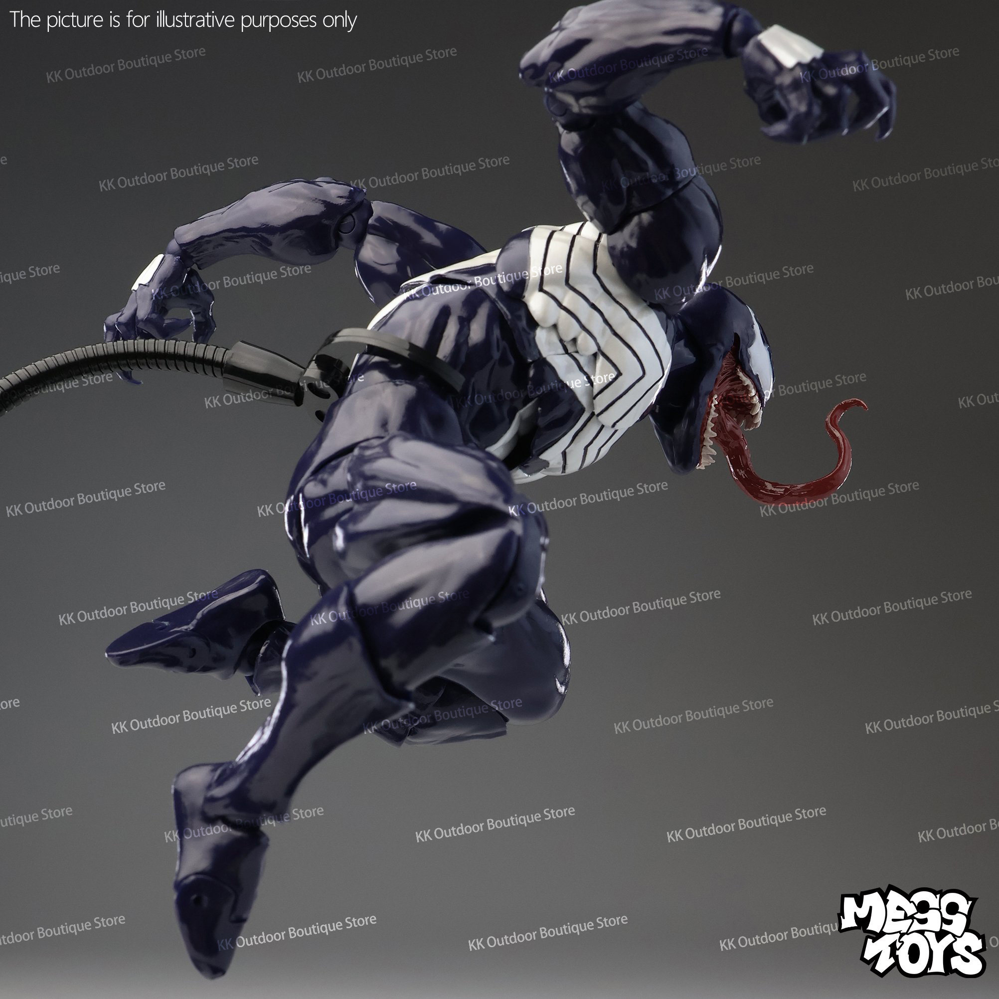 NEW Mess Toys Venom Lethal Nei - Model Kit Harley Quinn 리뷰 및 가격
