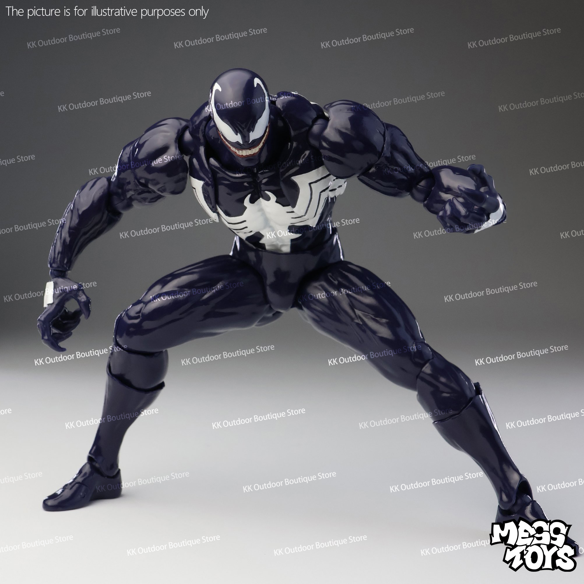 NEW Mess Toys Venom Lethal Nei - Model Kit Harley Quinn 리뷰 및 가격