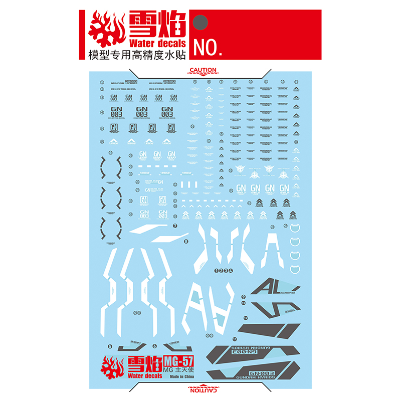 Model Decals Water Slide Decal - Model Kit Decals 리뷰 및 가격