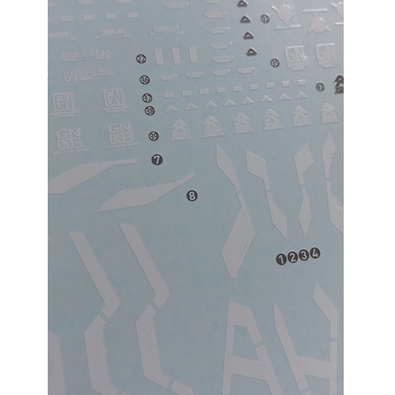 Model Decals Water Slide Decal - Model Kit Decals 리뷰 및 가격