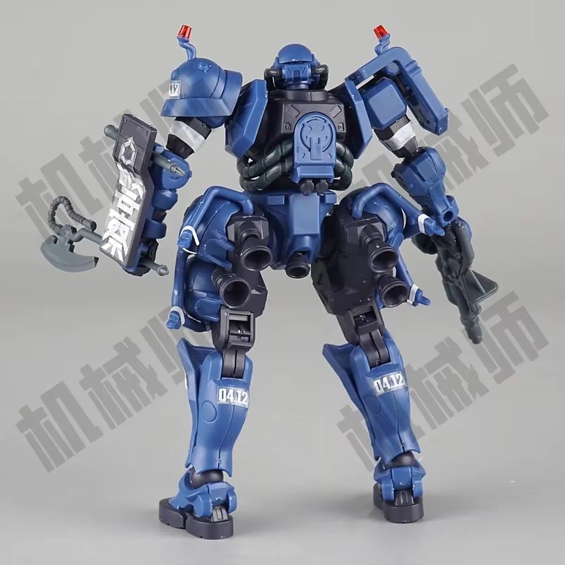 HG 1/144 Gquuuuuux Military Po - Model Kit Zaku 리뷰 및 가격
