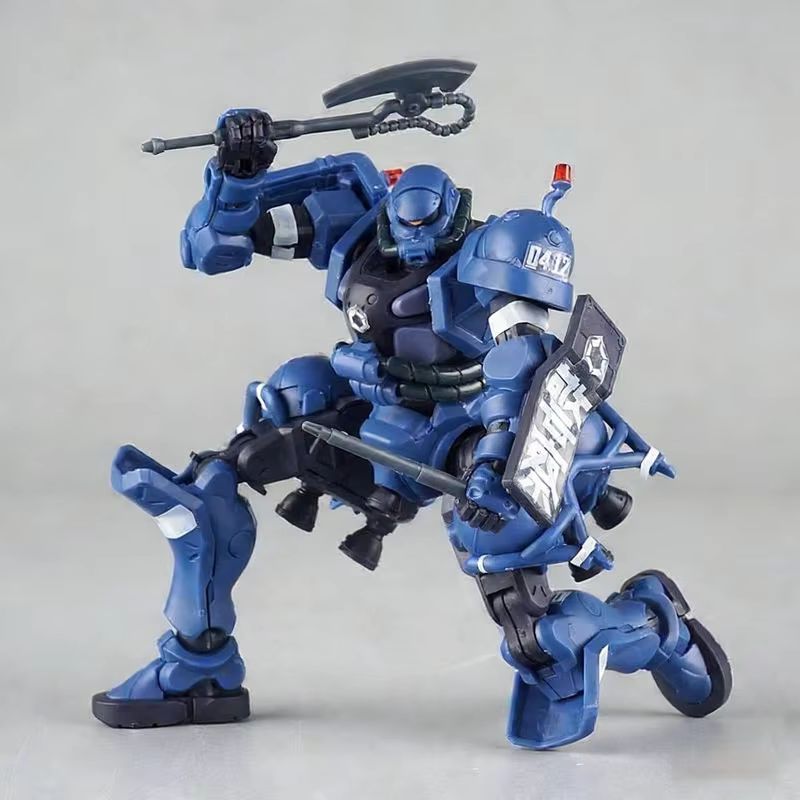 HG 1/144 Gquuuuuux Military Po - Model Kit Zaku 리뷰 및 가격
