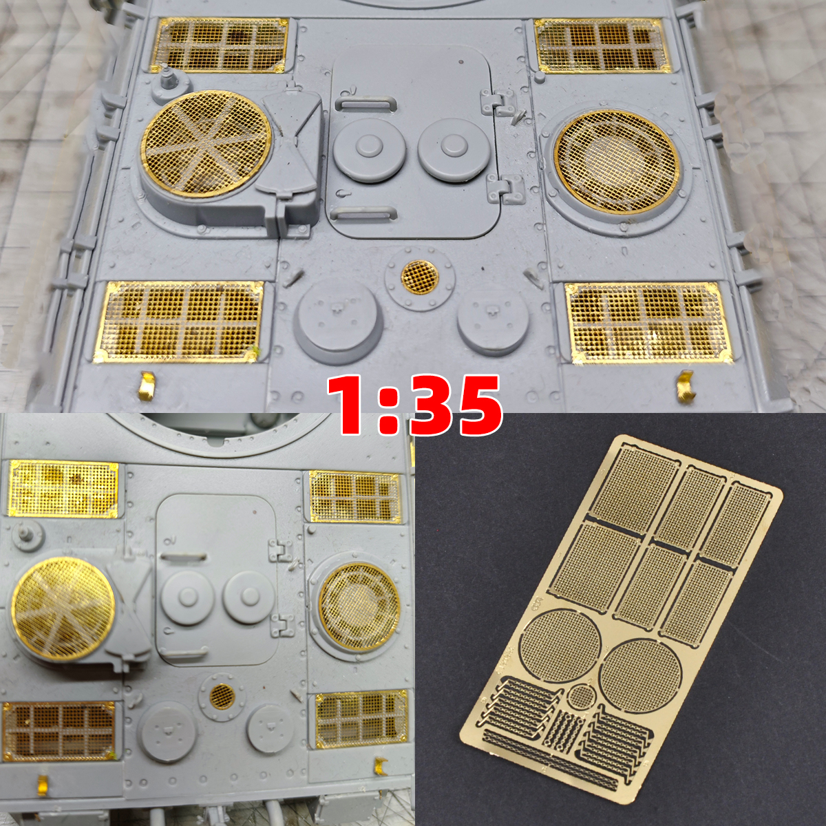 1/35 Scale Model Kit Jagdpanth - Model Kit History 리뷰 및 가격