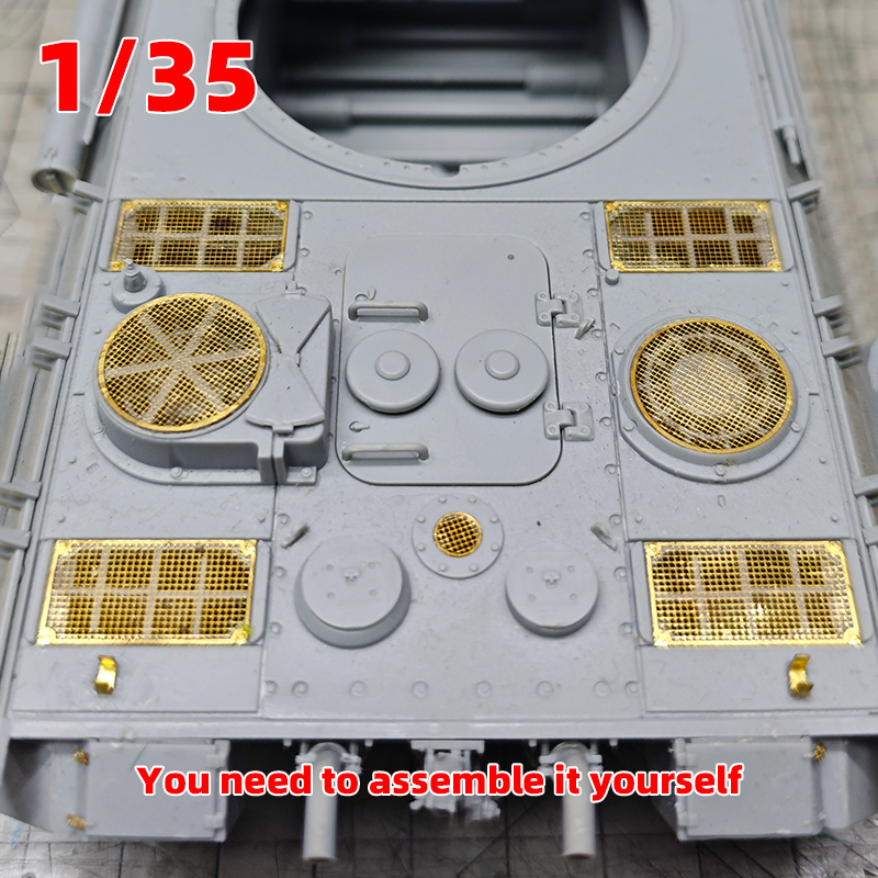 1/35 Scale Model Kit Jagdpanth - Model Kit History 리뷰 및 가격