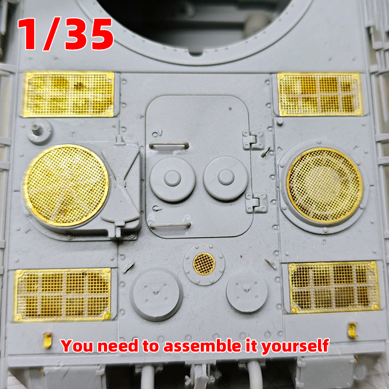 1/35 Scale Model Kit Jagdpanth - Model Kit History 리뷰 및 가격