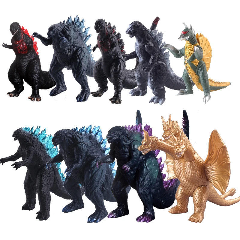 Anime Movie Godzilla Series Ac - Model Kit Vs Action Figure 리뷰 및 가격