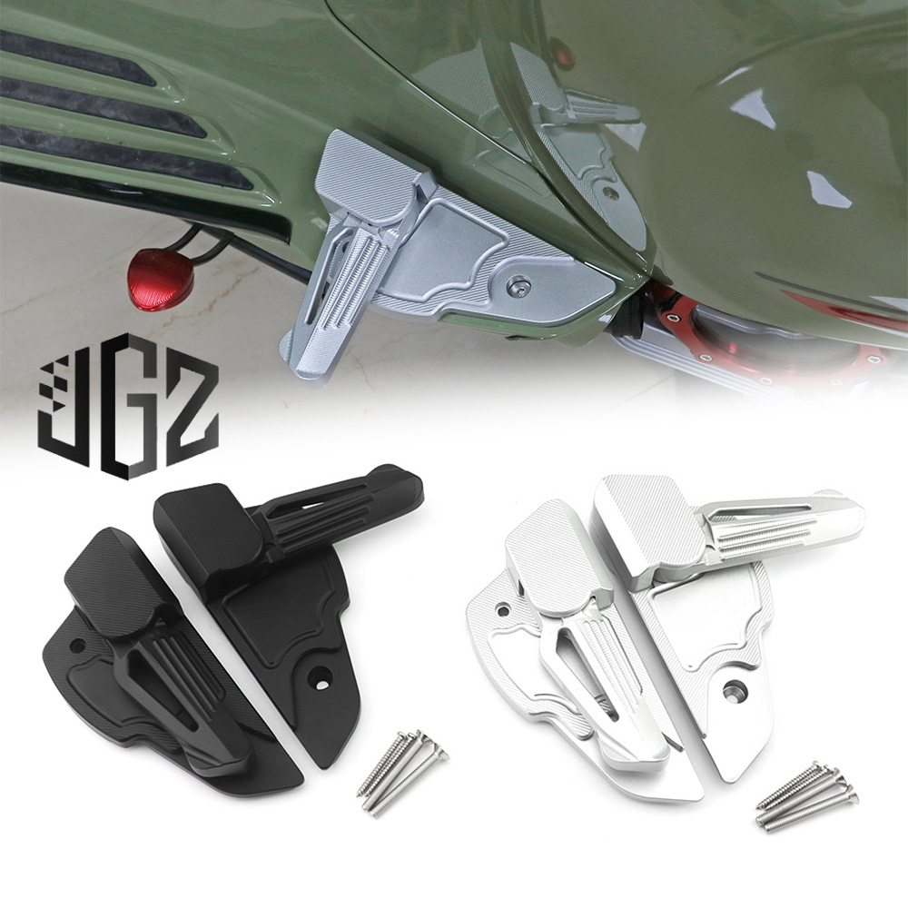 Motorcycle Pedal Assembly Rear - Model Kit Vespa 리뷰 및 가격