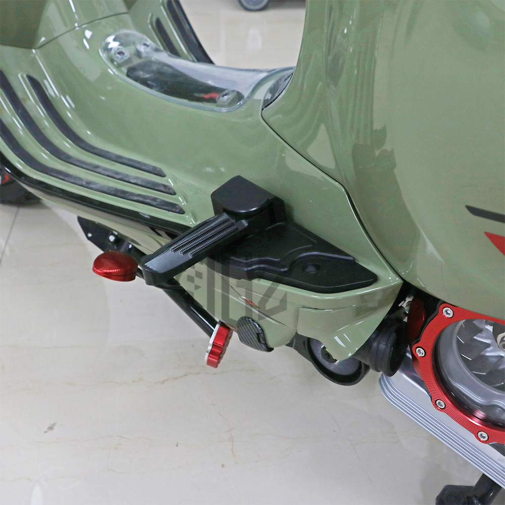 Motorcycle Pedal Assembly Rear - Model Kit Vespa 리뷰 및 가격