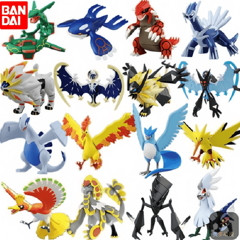 Original Bandai Pokemon Model  - Model Kit Quick Pikachu 리뷰 및 가격