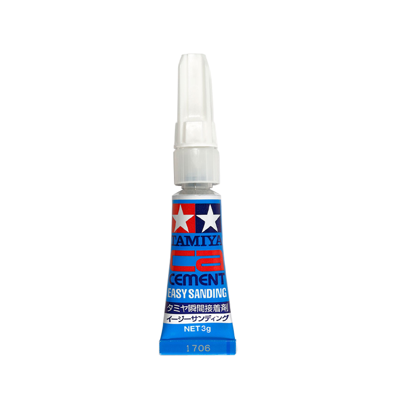 TAMIYA 87187 CA Cement (Easy S - Model Kit Cement 리뷰 및 가격