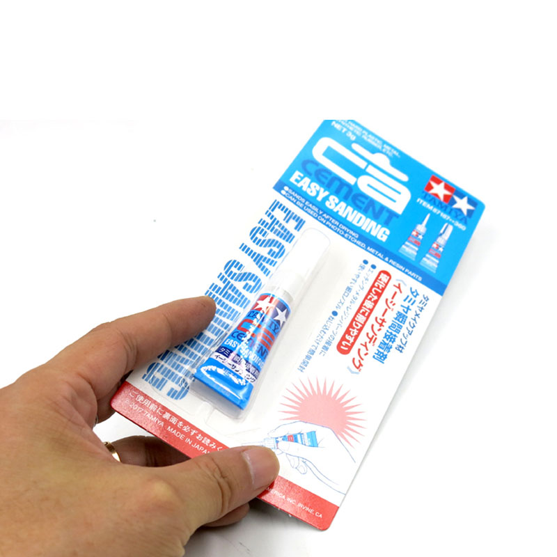TAMIYA 87187 CA Cement (Easy S - Model Kit Cement 리뷰 및 가격