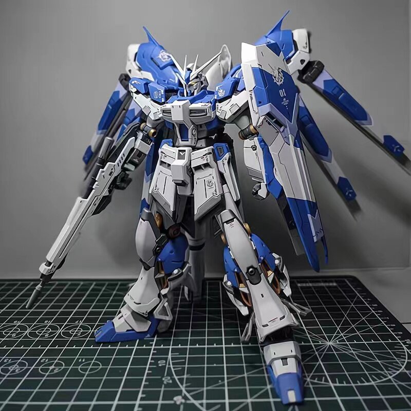 RG 1/144 Blue Hi‑Nu With Water - Model Kit Rg 리뷰 및 가격