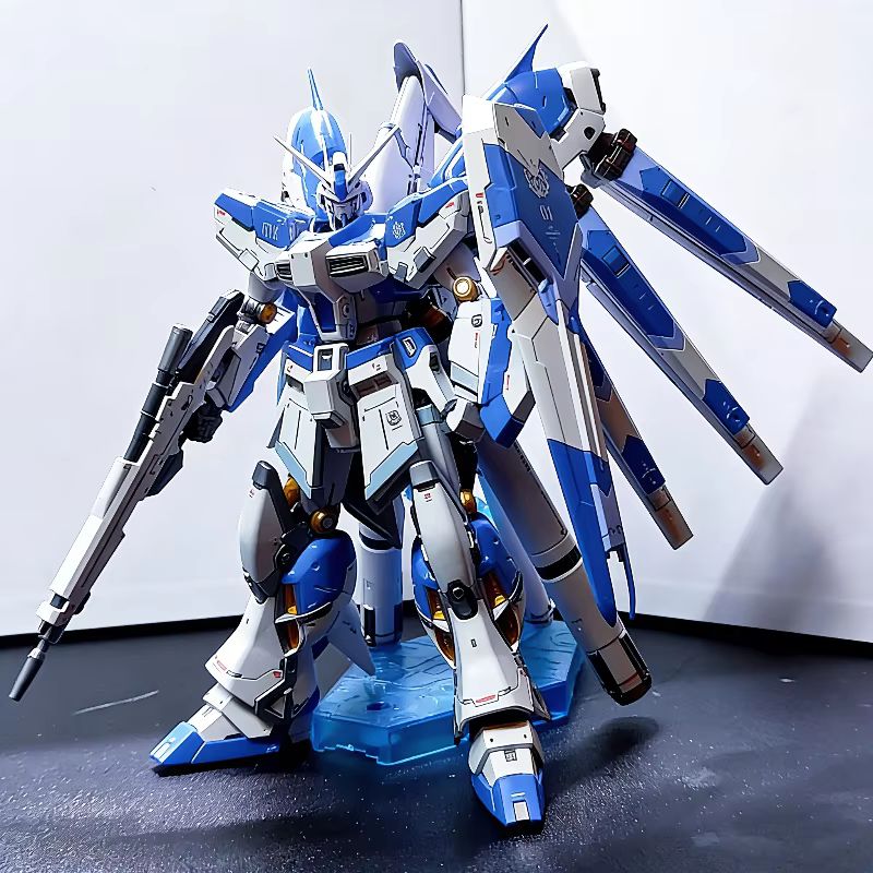 RG 1/144 Blue Hi‑Nu With Water - Model Kit Rg 리뷰 및 가격