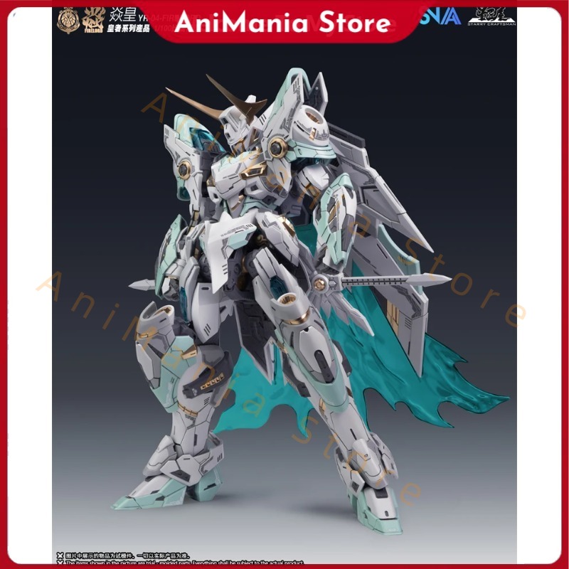 In Stock Original SNAA MG 1/10 - Model Kit Fire Lord 리뷰 및 가격