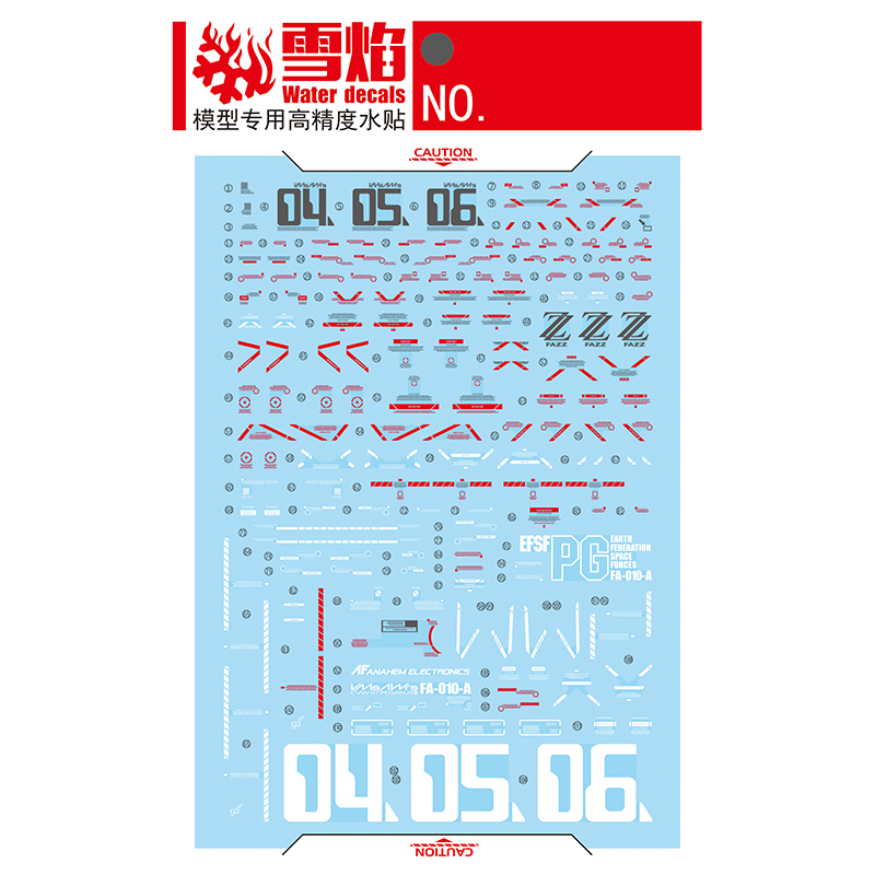 Model Decals Water Slide Decal - Model Kit Decals 리뷰 및 가격