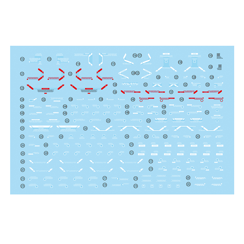 Model Decals Water Slide Decal - Model Kit Decals 리뷰 및 가격