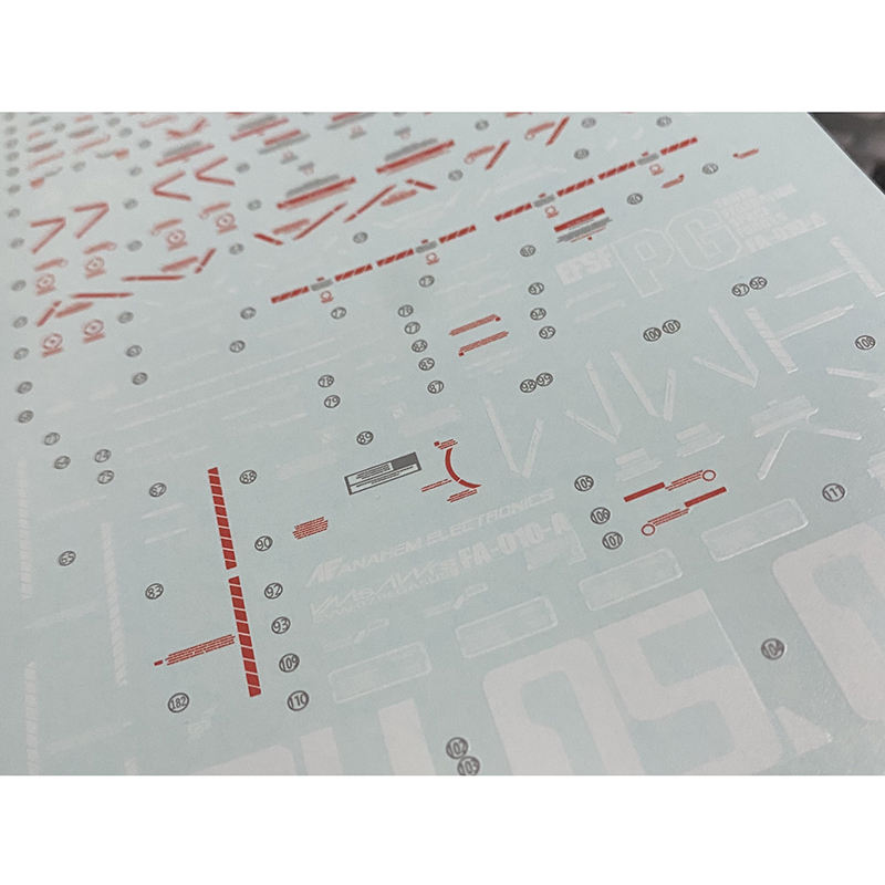 Model Decals Water Slide Decal - Model Kit Decals 리뷰 및 가격