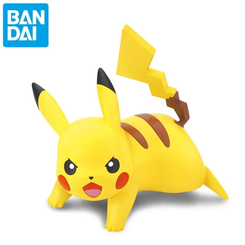 Anime Original Bandai Pokemon  - Model Kit Quick Pikachu 리뷰 및 가격