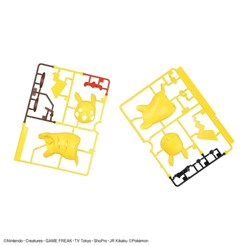 Anime Original Bandai Pokemon  - Model Kit Quick Pikachu 리뷰 및 가격