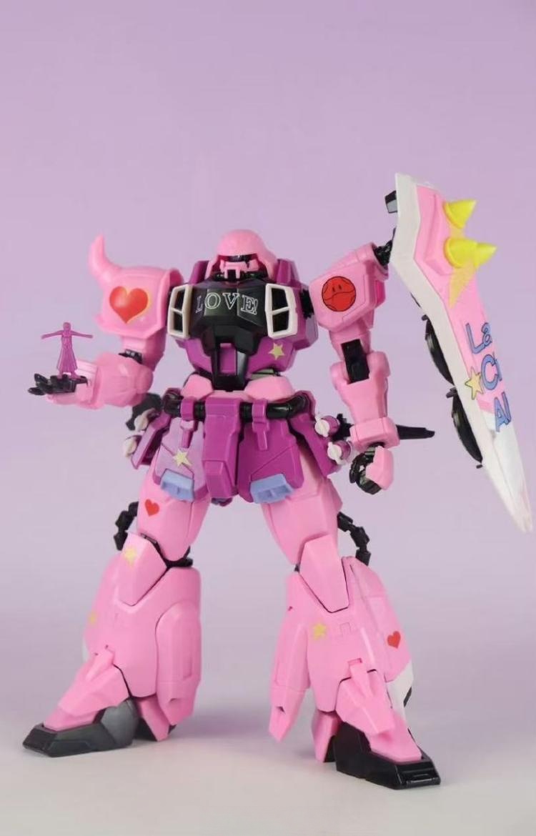 Phantom 2001K Zaku Assembly Mo - Model Kit Zaku 리뷰 및 가격