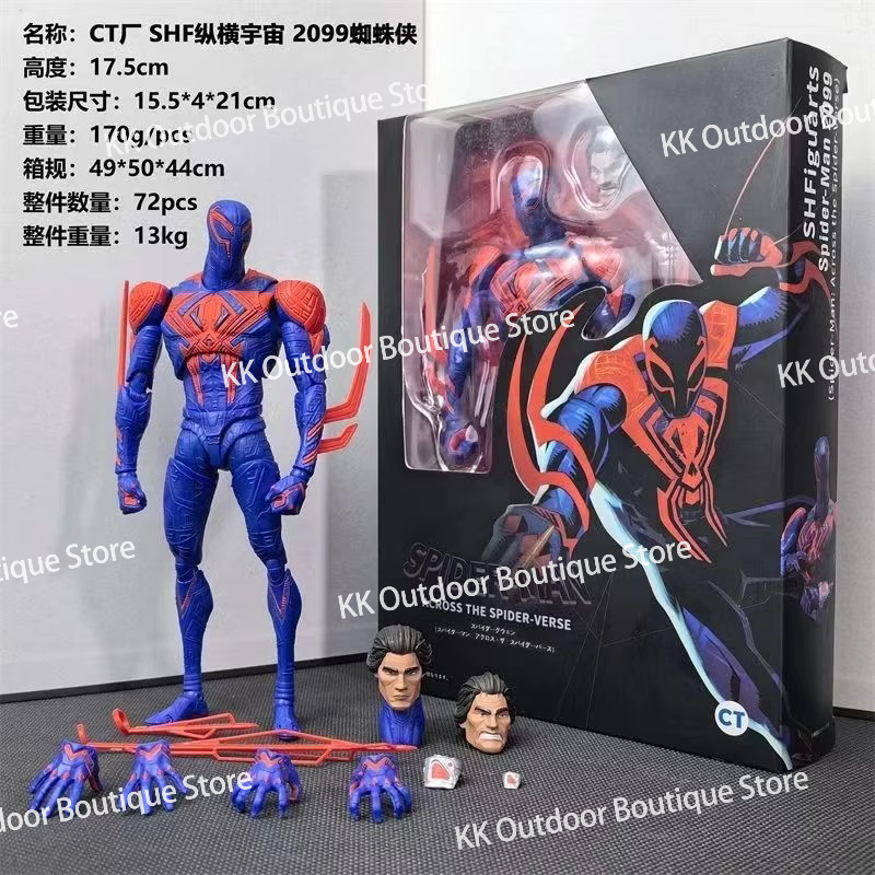 In Stock Ct Toys Spiderman 209 - Model Kit Harley Quinn 리뷰 및 가격