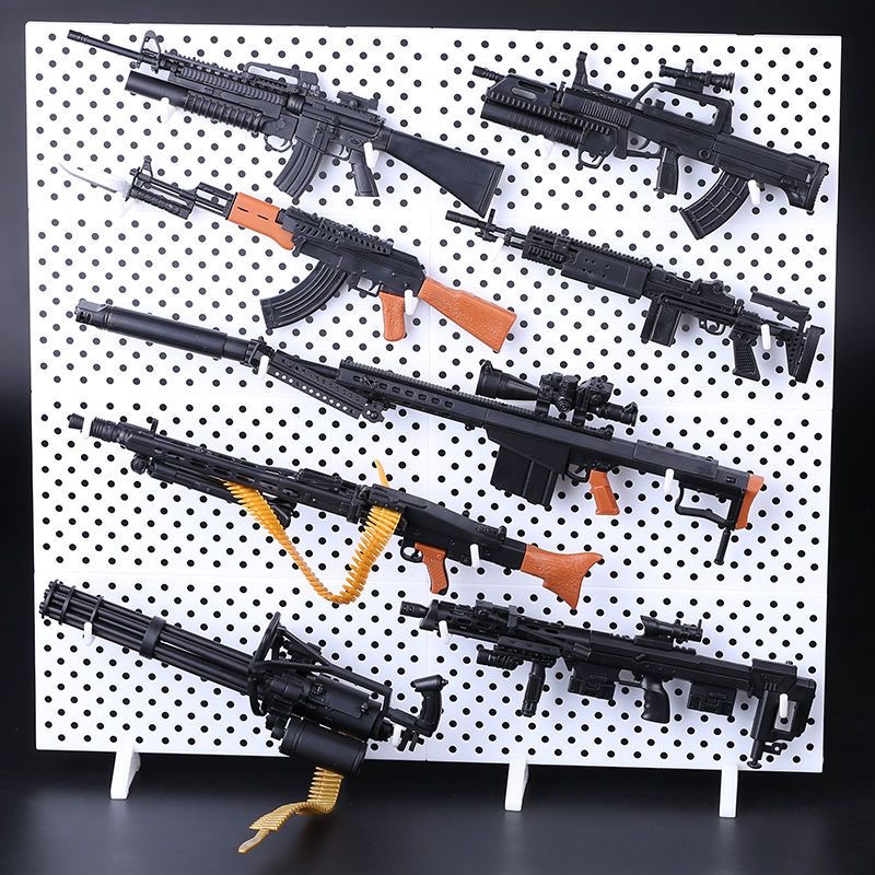 1/6 Assemble Gun Model Machine - Model Kit Weapons 리뷰 및 가격