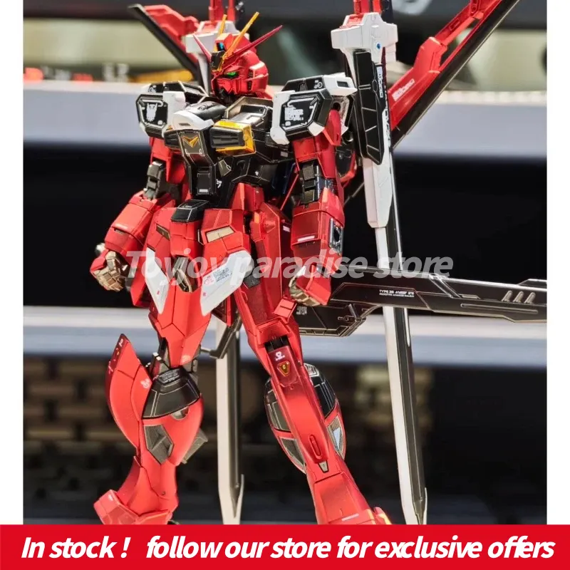 In Stock Bandai Action Figure  - Model Kit Rg 리뷰 및 가격