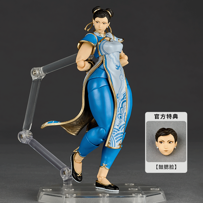In Stock KAIYODO Ryu Han Juri  - Model Kit Harley Quinn 리뷰 및 가격