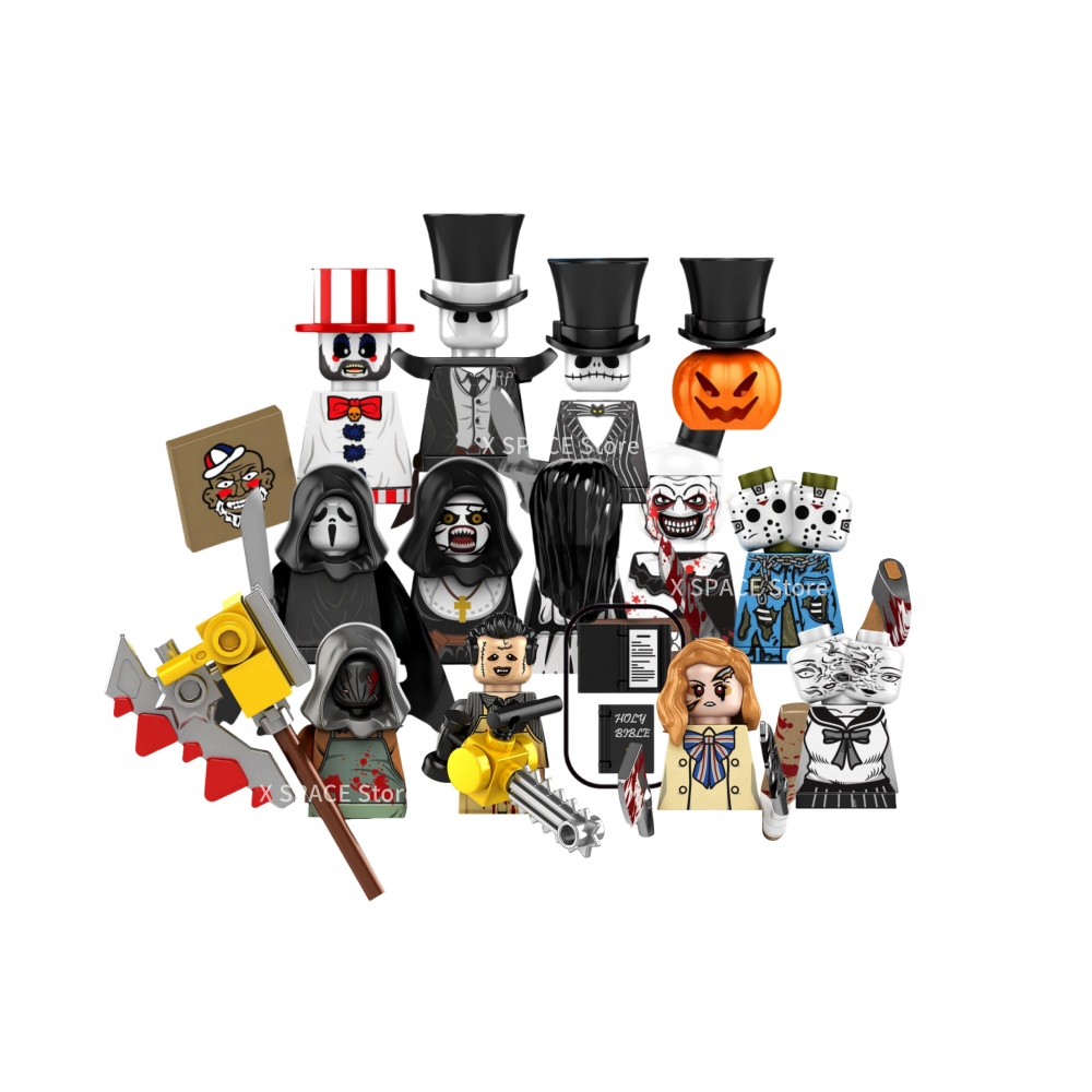 Horror Movie Series Ash vs Evi - Model Kit Vs Action Figure 리뷰 및 가격
