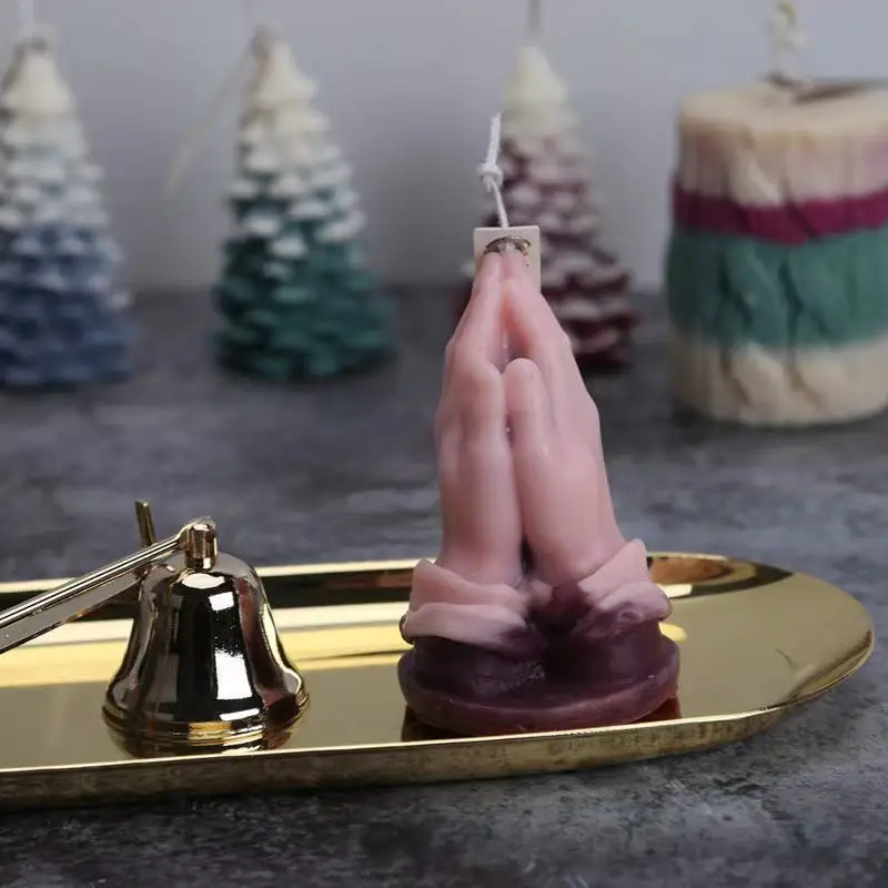 Prayer Hands Silicone Candle M - Model Kit Cement 리뷰 및 가격